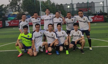 IP Soccer Team V3