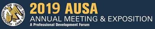 AUSA 2019_Inventus Power - Booth# 3933 