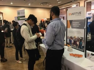 Inventus Power has been actively recruiting at College Career Fairs across the Midwest to support the growth at U.S. headquarters.
