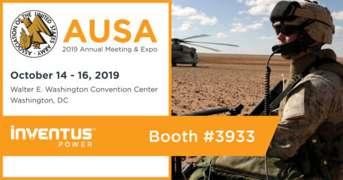 Inventus Power_AUSA 2019