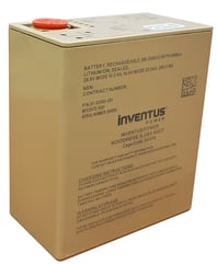 Inventus Power BB-2590 High Capacity Battery