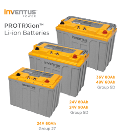 Inventus Power PROTRXion Series Li-ion Batteries-1