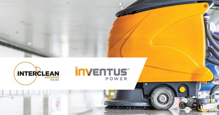 Inventus Power_Interclean Booth_V1