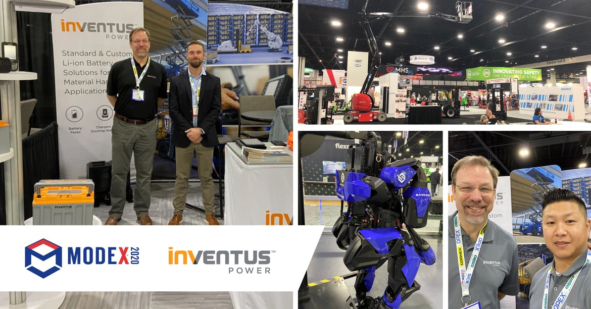 Inventus Power_MODEX 2020 Recap_V2