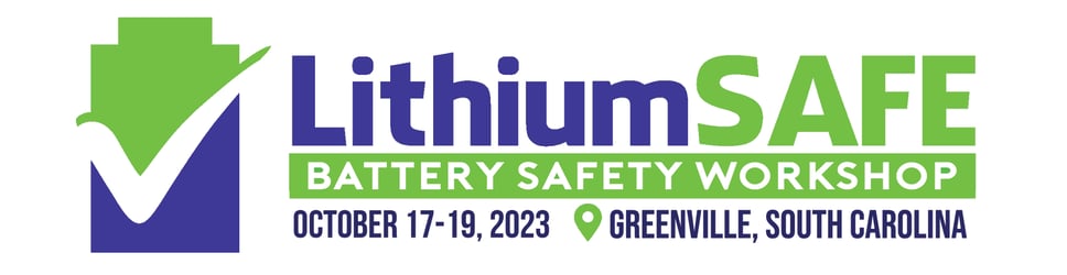 LithiumSAFE Horizontal Logo