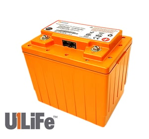 U1LIFE Battery Inventus Power
